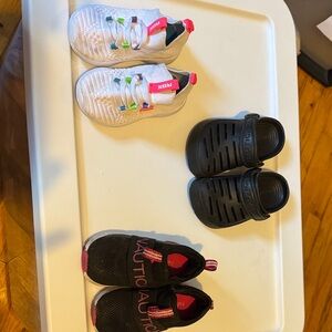 Multiples kids footwear